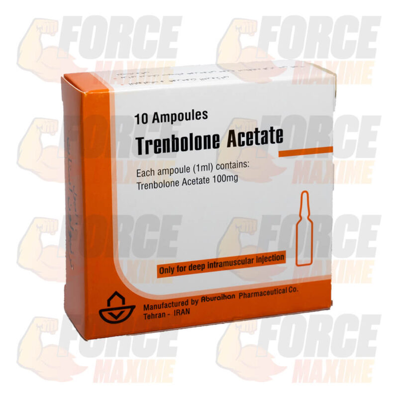 Trenbolone Acetate Aburaihan Pharmaceuticals Co (100 mg/ml)