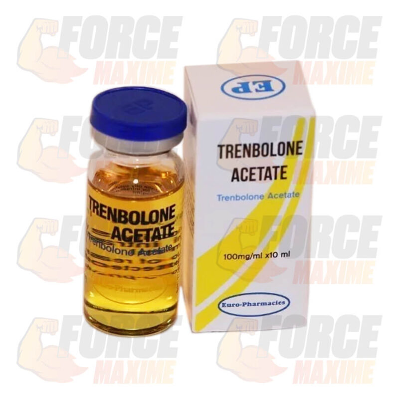 Trenbolone Acetate Euro Pharmacies (100 mg/ml)