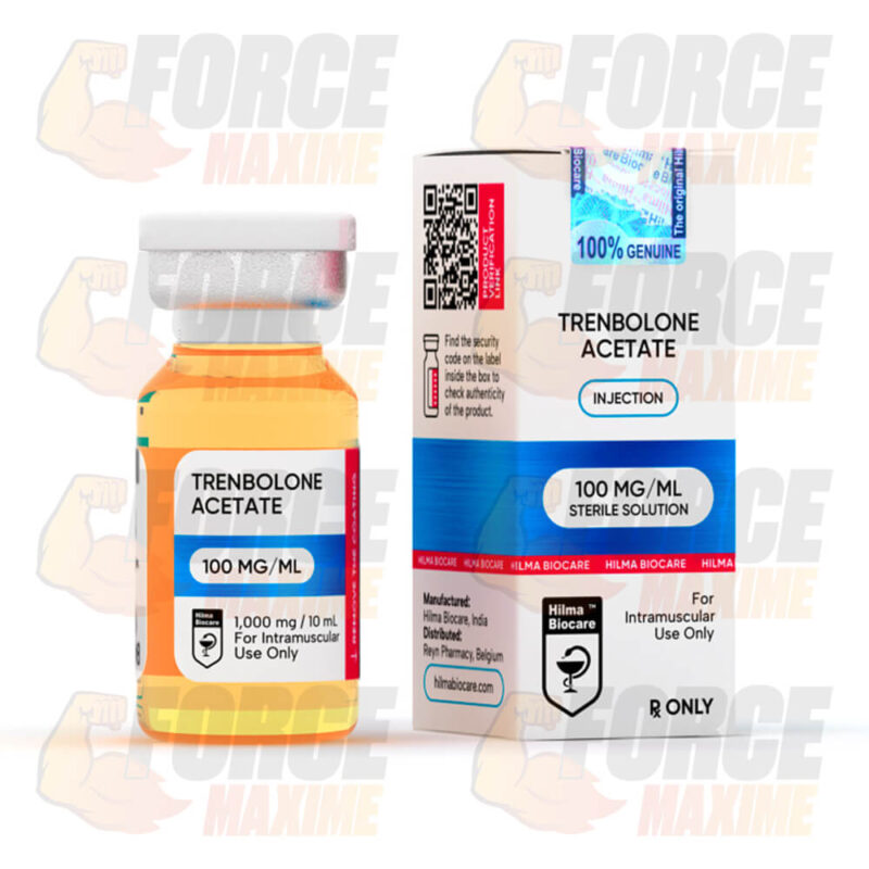 Trenbolone Acetate Hilma Biocare (100 mg/ml)