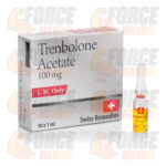 Trenbolone Acetate Swiss Remedies (100 mg/ml)