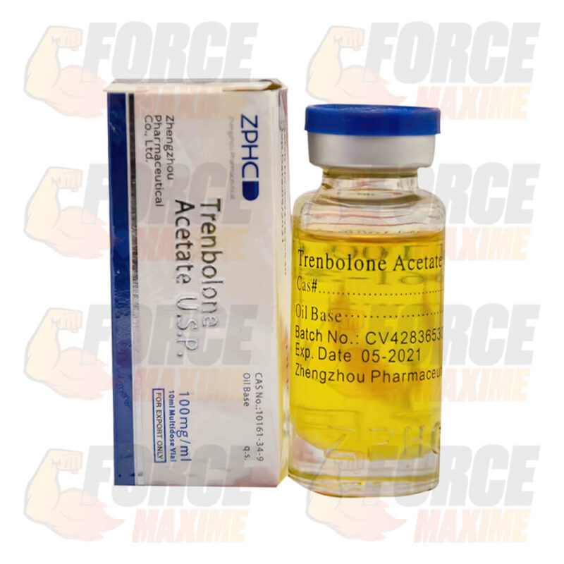 Trenbolone Acetate ZPHC flacon (100 mg/ml)