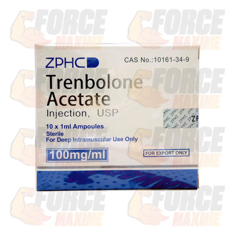 Trenbolone Acetate ZPHC (100 mg/ml)