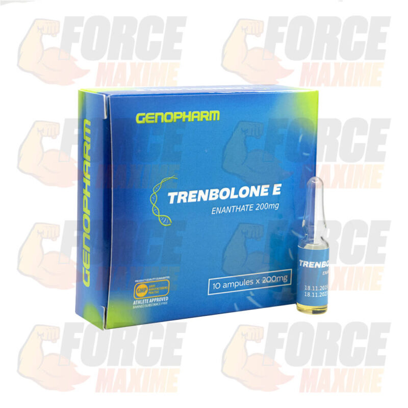 Trenbolone Enanthate Genopharm (200 mg/ml)