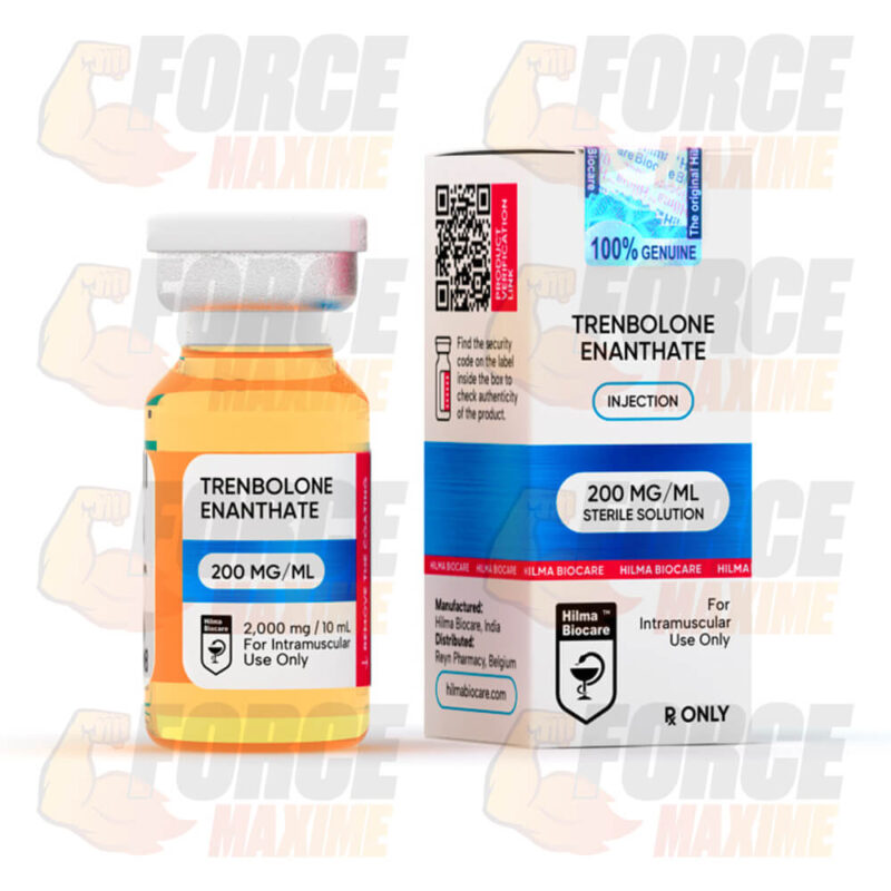 Trenbolone Enanthate Hilma Biocare (200 mg/ml)