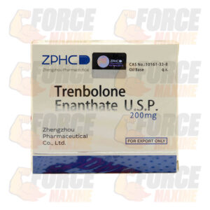 Trenbolone Enanthate ZPHC (200 mg/ml)