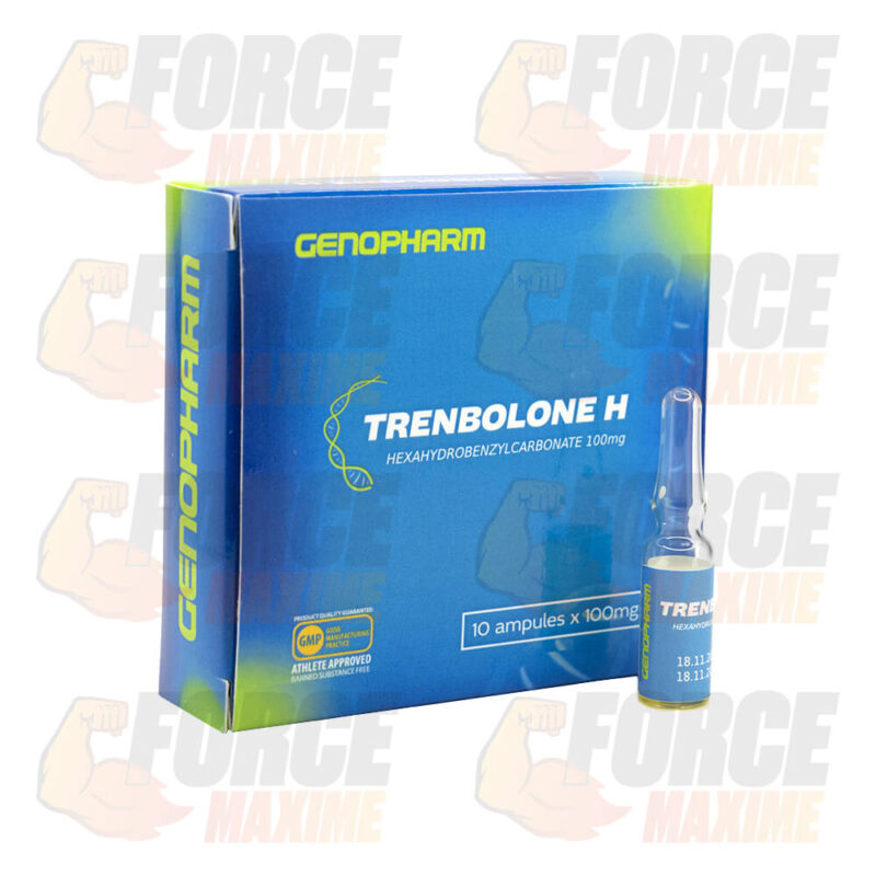 Trenbolone H Genopharm Parabolan (100 mg/ml)