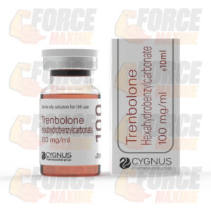 Trenbolone Hexahydrobenzylcarbonate Cygnus Parabolan (100 mg/ml)