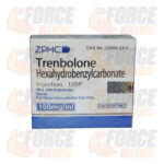 Trenbolone Hexahydrobenzylcarbonate ZPHC Parabolan (100 mg/ml)