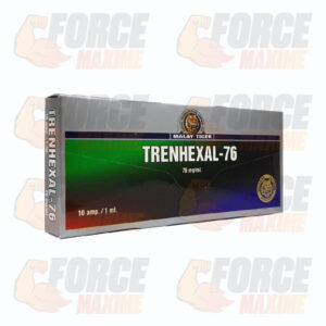 Trenhexal-76 Malay Tiger Parabolan (76 mg/ml)