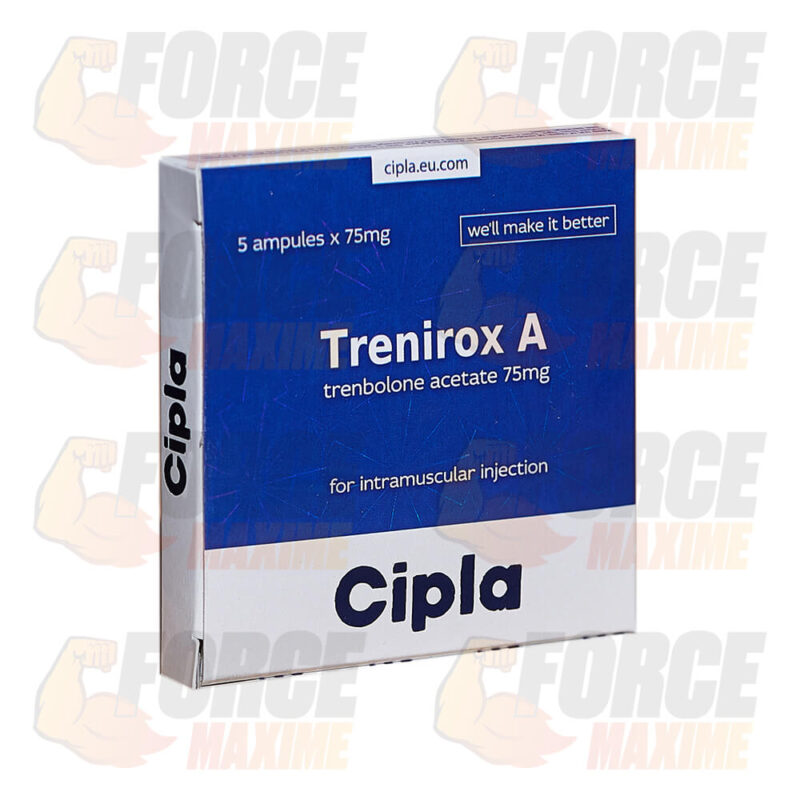 Trenirox A Cipla Trenbolone Acetate (75 mg/ml)