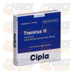 Trenirox H Cipla Parabolan (100 mg/ml)