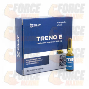 Treno E Zillt Medicine Trenbolone Enanthate (200 mg/ml)