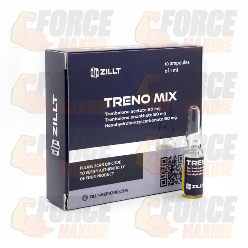 Treno Mix Zillt Medicine Trenbolone Mix (150 mg/ml)