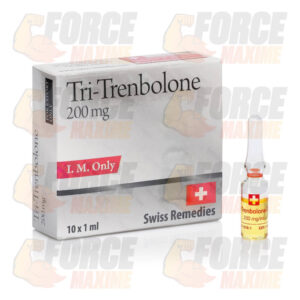 Trenbolone Mix Swiss Remedies (200 mg/ml)