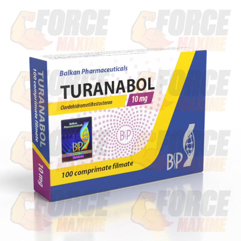 Turanabol Balkan Turinabol (10 mg)