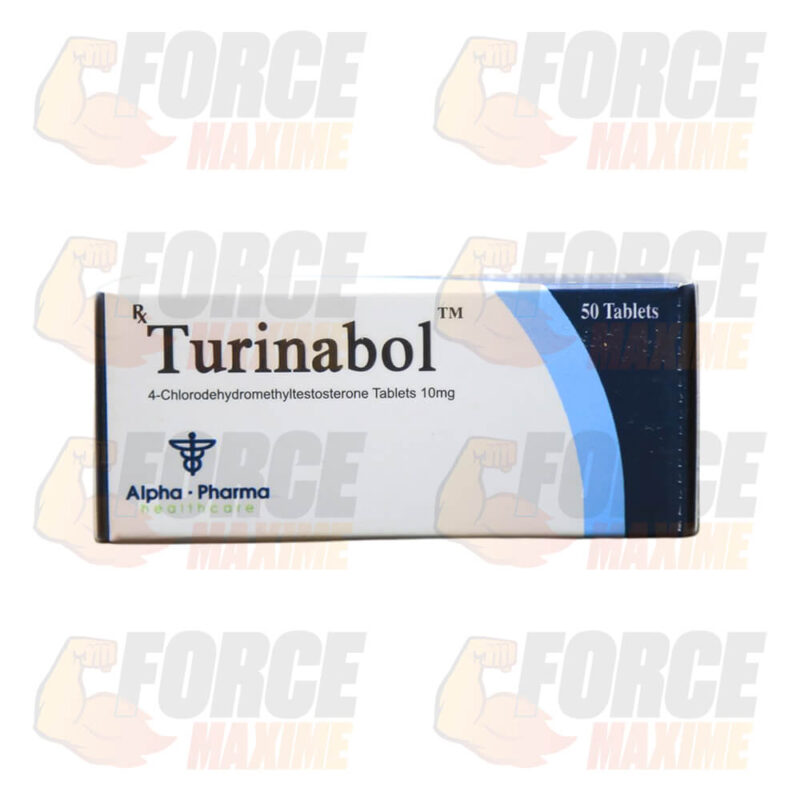 Turinabol Alpha-Pharma (10 mg)