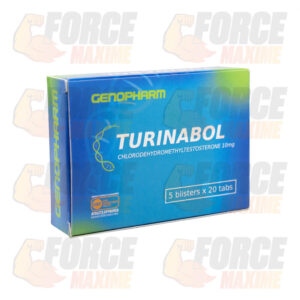 Turinabol Genopharm (10 mg)