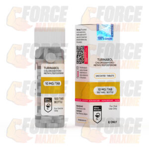 Turinabol Hilma Biocare (10 mg)