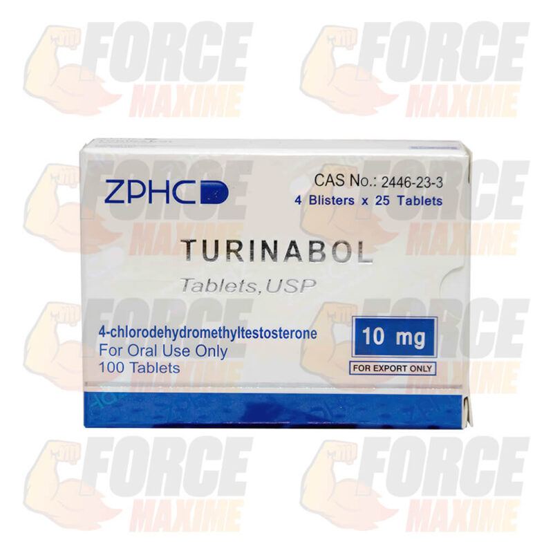 Turinabol ZPHC (10 mg)