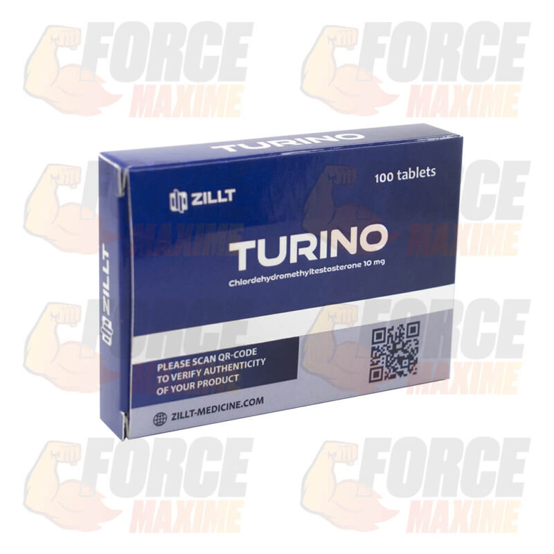 Turino Zillt Medicine Turinabol (10 mg)