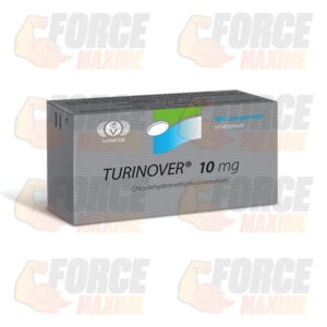 Turinover Vermodje Turinabol (10 mg)