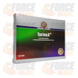 TurinoX Malay Tiger Turinabol (10 mg)