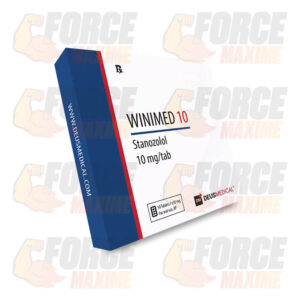 Winimed Deus Medical Stanozolol (10 mg)