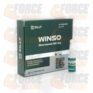 Winso Zillt Medicine Winstrol (50 mg/ml)