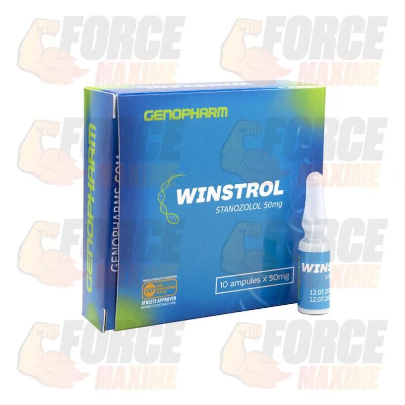 Winstrol Genopharm (50 mg/ml)