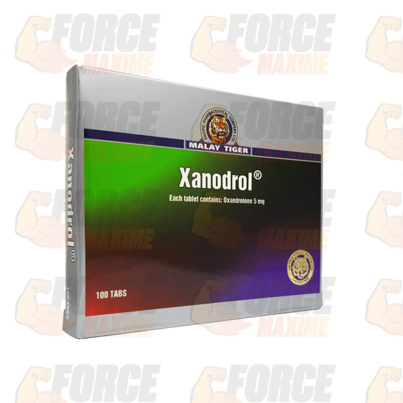 Xanodrol Malay Tiger Oxandrolone (5 mg)