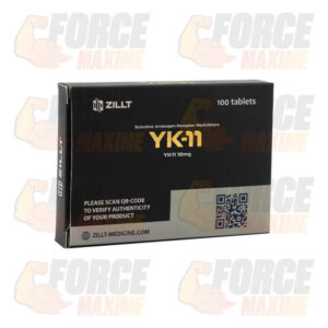 YK-11 Zillt Medicine (10 mg)