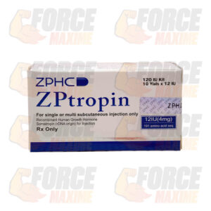 ZPtropin ZPHC Somatropine (12 IU)