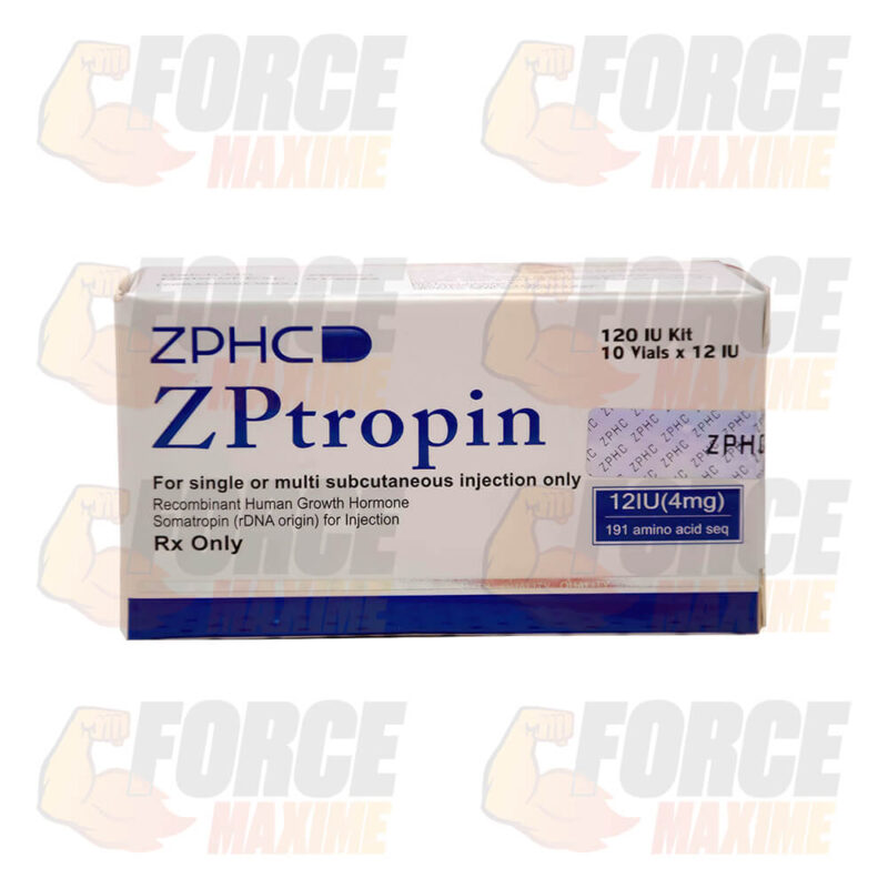 ZPtropin ZPHC Somatropine (12 IU)